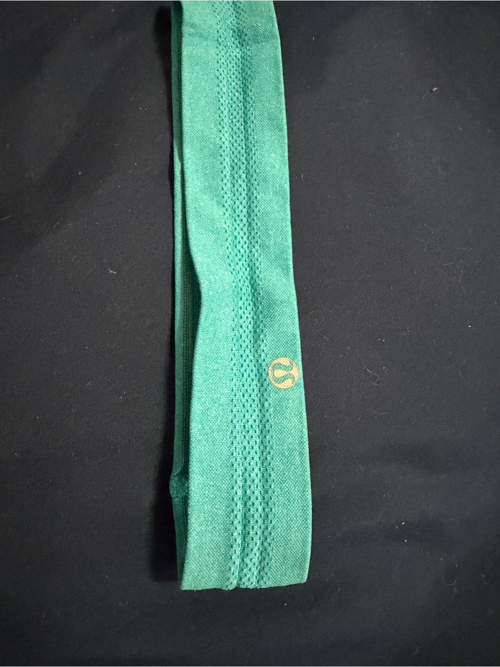 lululemon athletica turquoise Athletic Headband